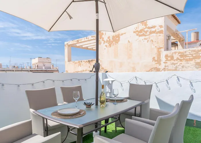 Apartmán Serendipia Nerja