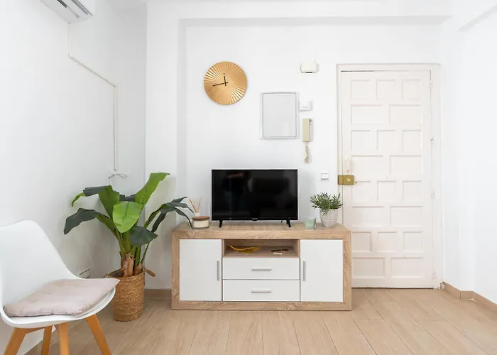 Apartmán Serendipia Nerja