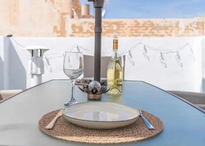 Apartmán Serendipia Nerja