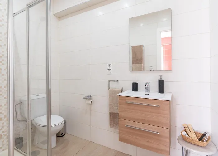 Apartmán Serendipia Nerja