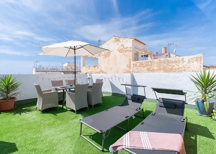 Apartmán Serendipia Nerja