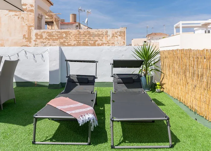 Apartmán Serendipia Nerja