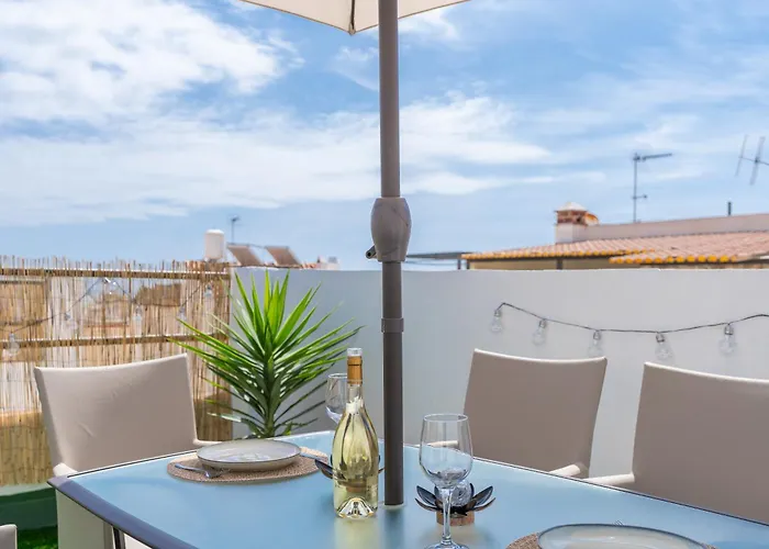 Lägenhet Serendipia