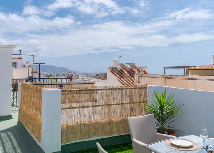 Lägenhet Serendipia *