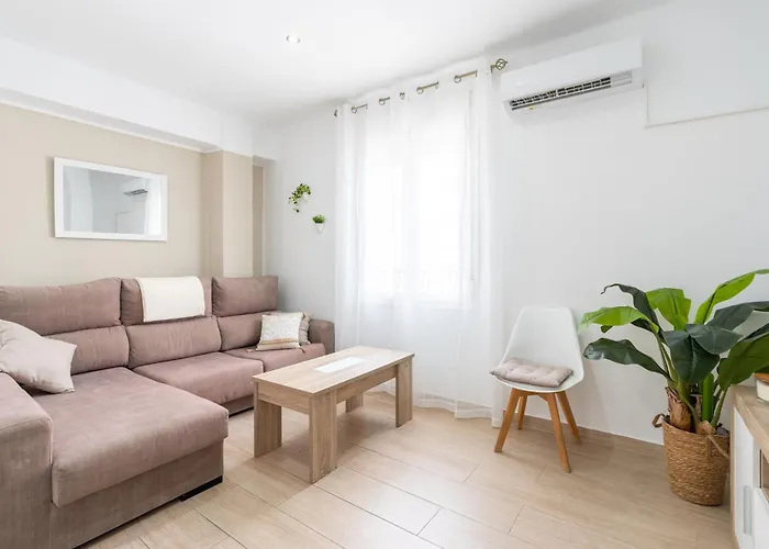 Lägenhet Serendipia *