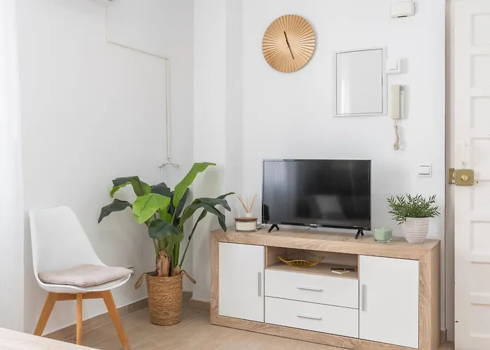 Апартаменты Serendipia