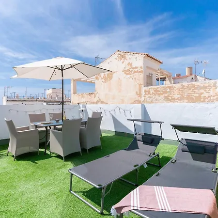 Διαμέρισμα Serendipia Nerja