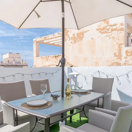 Apartman Serendipia Nerja